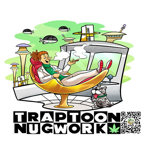 Green Sponsor - ToonWorkz, LLC